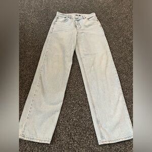 Womens new American eagle jeans size 2